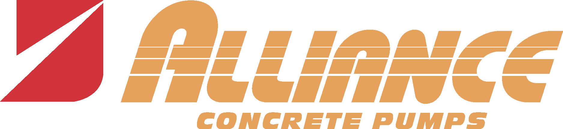Alliance Concrete Pumps Inc. Logo Vector Logo
